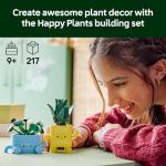 Gothic LEGO Botanicals Happy Plants Craft Set