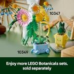 Gothic LEGO Botanicals Happy Plants Craft Set