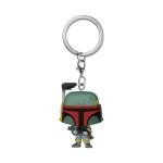 Boba Fett Funko POP! Keychain for Gothic Fans