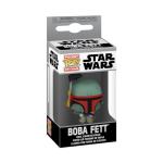 Boba Fett Funko POP! Keychain for Gothic Fans