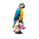 Gothic LEGO 3-in-1 Parrot, Frog, Fish Set