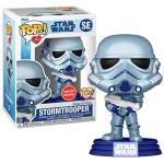 Stormtrooper Funko POP! Vinyl Bobble-Head Figure Gothic-exclusive