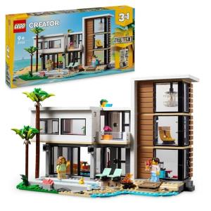 LEGO Creator: Gothic Modern House Set 31153