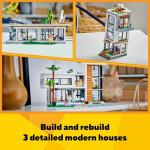LEGO Creator: Gothic Modern House Set 31153