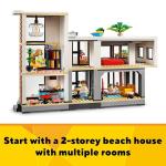 LEGO Creator: Gothic Modern House Set 31153