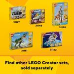 LEGO Creator: Gothic Modern House Set 31153