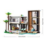 LEGO Creator: Gothic Modern House Set 31153