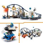 Gothic LEGO 3-in-1 Amusement Park Set