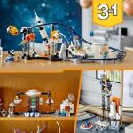 Gothic LEGO 3-in-1 Amusement Park Set