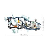 Gothic LEGO 3-in-1 Amusement Park Set