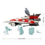 LEGO Star Wars Jedi Starfighter Set 75388
