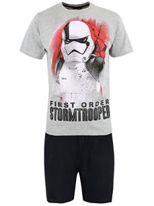 Men's Star Wars Stormtrooper Pyjamas - Small Size