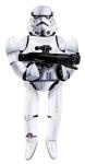 Star Wars Storm Trooper Foil Airwalker Balloon - Gothic