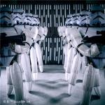 Star Wars Storm Trooper Foil Airwalker Balloon - Gothic