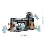 Paz Vizsla™ vs Moff Gideon™ Battle Set