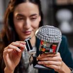 LEGO 75328 Star Wars The Mandalorian Helmet Kit