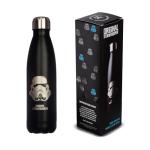 Stormtrooper Stainless Steel Water Bottle - 500ml Gothic Flask