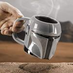 Mandalorian Oversized Ceramic Coffee Mug - 650ml