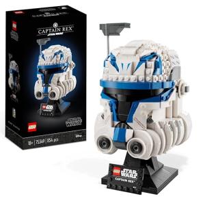 LEGO Star Wars Captain Rex Helmet Collectible