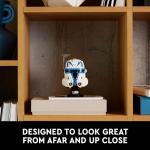 LEGO Star Wars Captain Rex Helmet Collectible