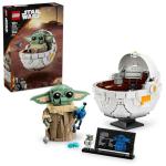 Gothic Grogu Star Wars LEGO Collectible Figure