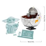 Gothic Grogu Star Wars LEGO Collectible Figure