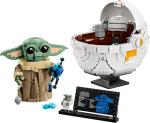 Gothic Grogu Star Wars LEGO Collectible Figure