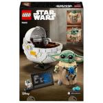 Gothic Grogu Star Wars LEGO Collectible Figure