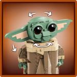 Gothic Grogu Star Wars LEGO Collectible Figure