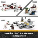 Ahsoka's Jedi Interceptor LEGO Set for Kids