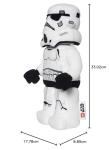 Lego Star Wars Stormtrooper Plush Character Gothic Gift
