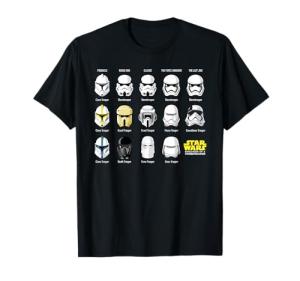 Stormtrooper Evolution Guide Tee