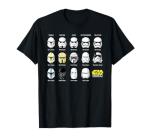 Stormtrooper Evolution Guide Tee
