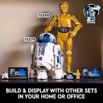 C-3PO Star Wars Figurine - Gothic Style Decor