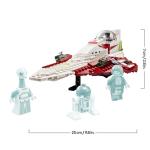 Obi-Wan Kenobi's Jedi Starfighter LEGO Set