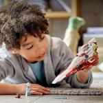 Obi-Wan Kenobi's Jedi Starfighter LEGO Set