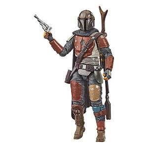 Vintage Mandalorian Action Figure: Star Wars Gothic Gift