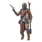 Vintage Mandalorian Action Figure: Star Wars Gothic Gift
