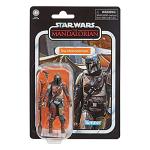 Vintage Mandalorian Action Figure: Star Wars Gothic Gift