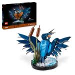 Gothic Kingfisher LEGO Set for Dark Décor