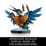 Gothic Kingfisher LEGO Set for Dark Décor
