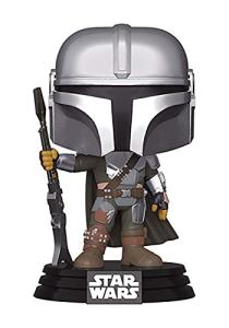 Funko POP! Star Wars: the Mandalorian - Mario - (Final) - Official Merchandise - Toys for Kids & Adults - TV Fans - Model Figure for Collectors