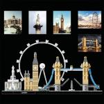 LEGO London Skyline Architecture Set for Collectors