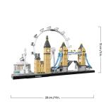 LEGO London Skyline Architecture Set for Collectors