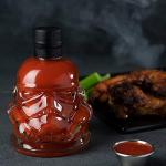 El Diablo Hot Sauce Gift Set with Stormtrooper Bottle
