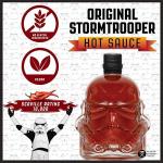 El Diablo Hot Sauce Gift Set with Stormtrooper Bottle