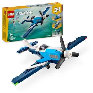 Gothic LEGO Creator 3in1 Aircraft Building Kit