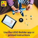 Gothic LEGO Creator 3in1 Aircraft Building Kit