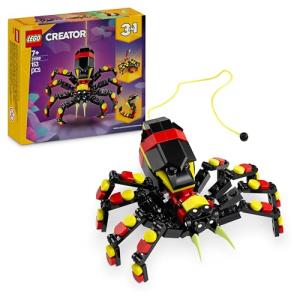 Gothic LEGO Wild Animals Building Set for Kids