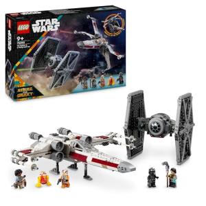 Gothic Star Wars TIE Fighter & X-Wing Set